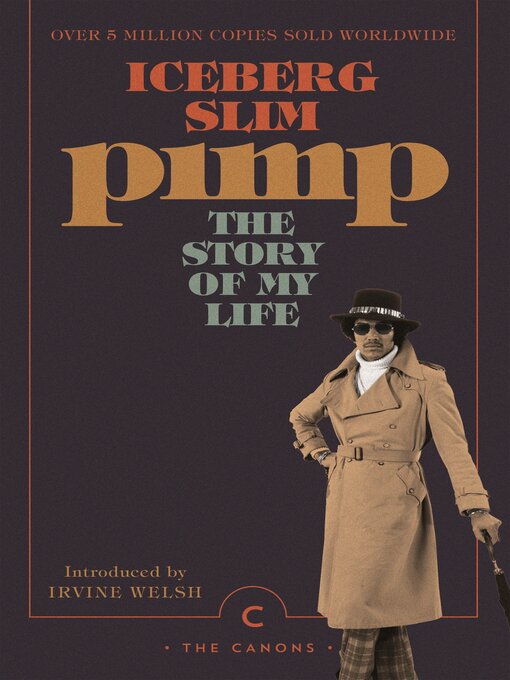 Cover image for Pimp
